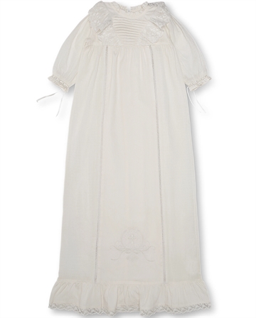 Thats Mine Dåbskjole Christa Sea Salt